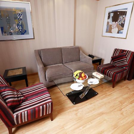 Al Hayatt Jeddah Hotel Екстериор снимка