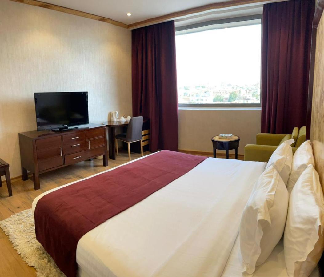 Al Hayatt Jeddah Hotel Екстериор снимка