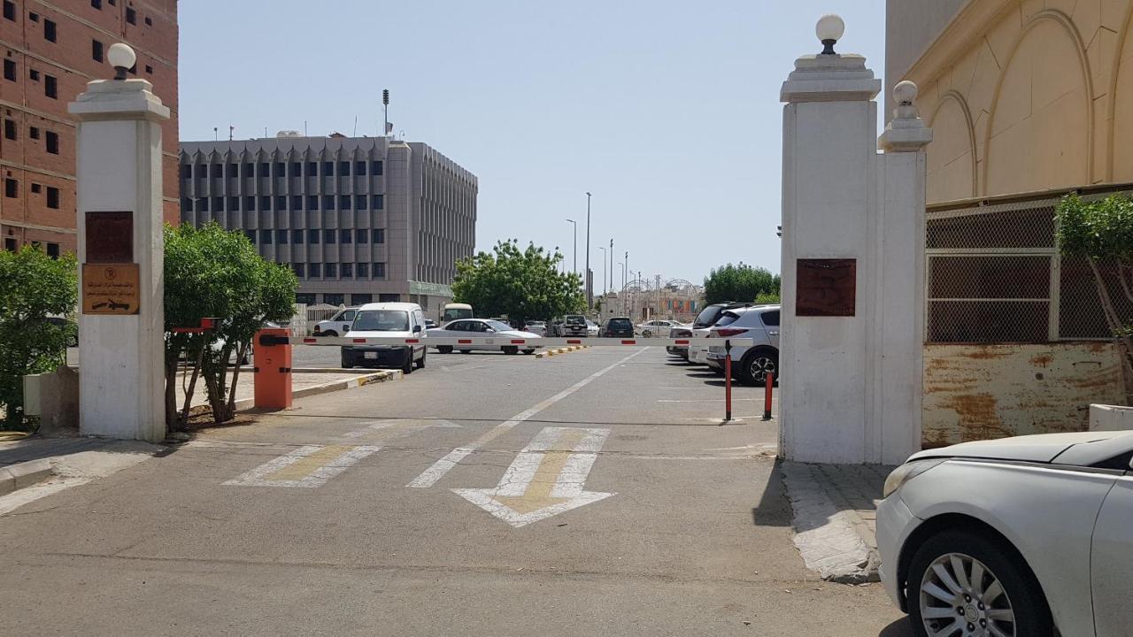 Al Hayatt Jeddah Hotel Екстериор снимка