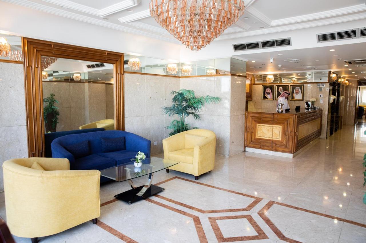 Al Hayatt Jeddah Hotel Екстериор снимка