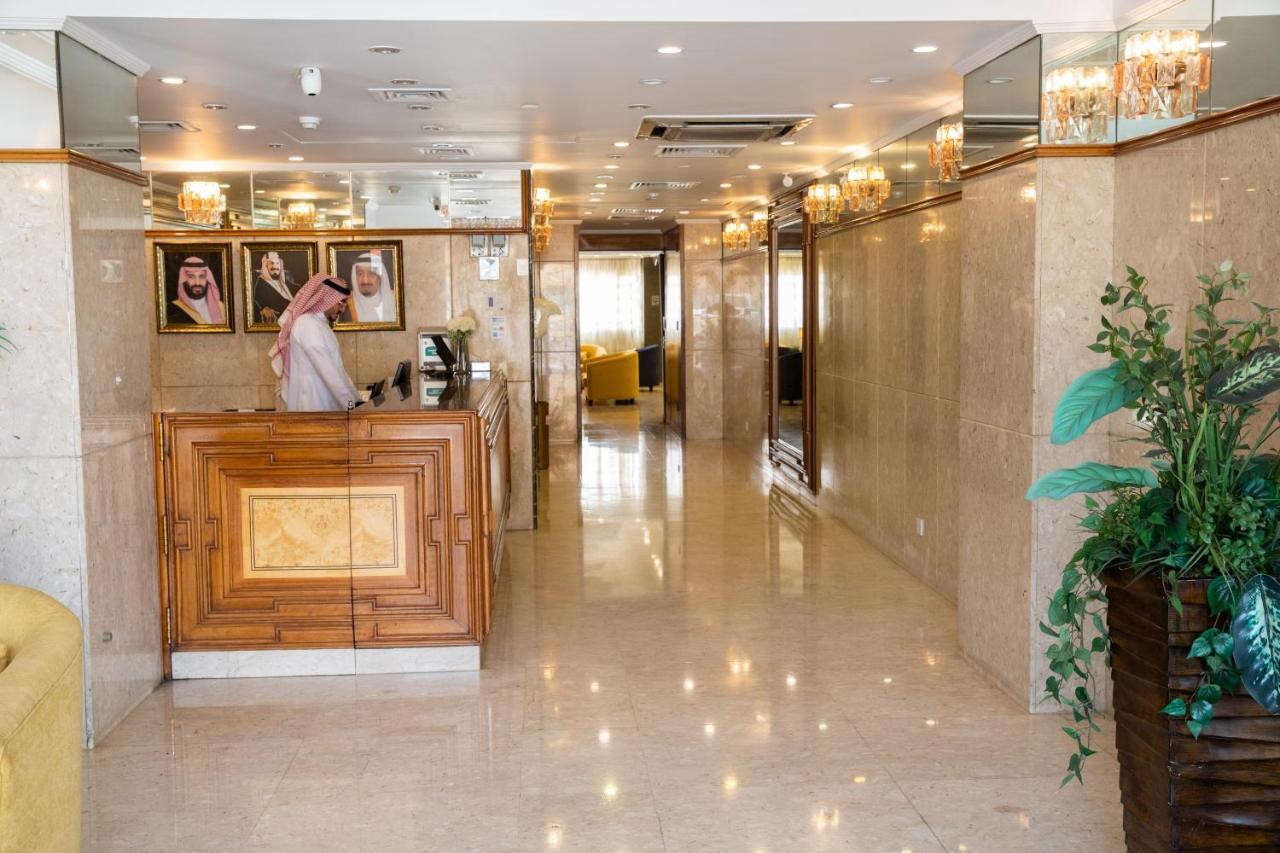 Al Hayatt Jeddah Hotel Екстериор снимка