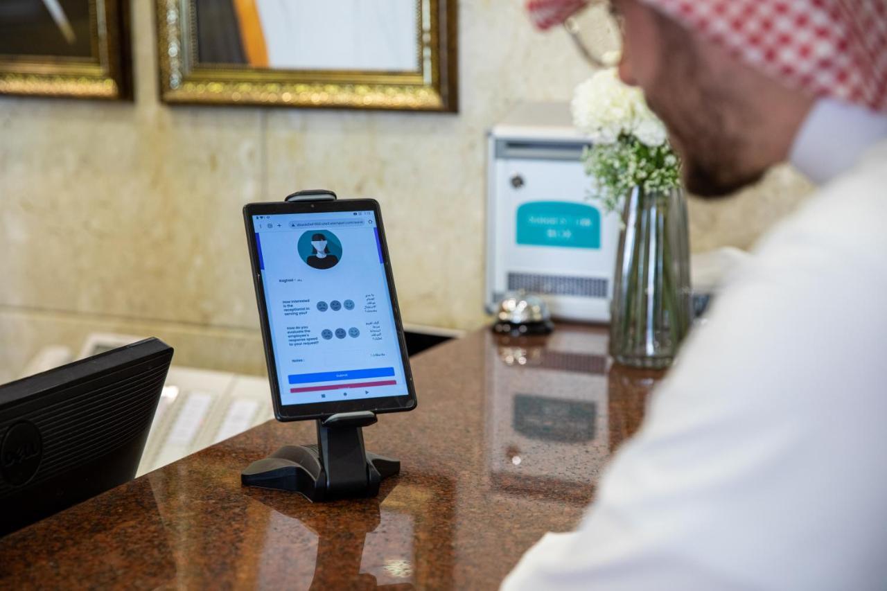 Al Hayatt Jeddah Hotel Екстериор снимка