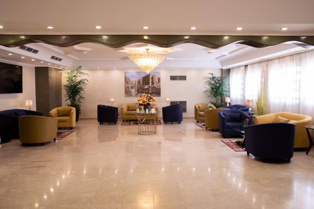 Al Hayatt Jeddah Hotel Екстериор снимка