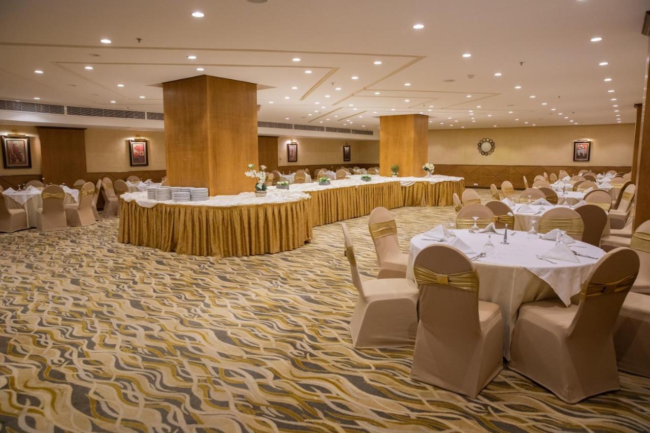 Al Hayatt Jeddah Hotel Екстериор снимка