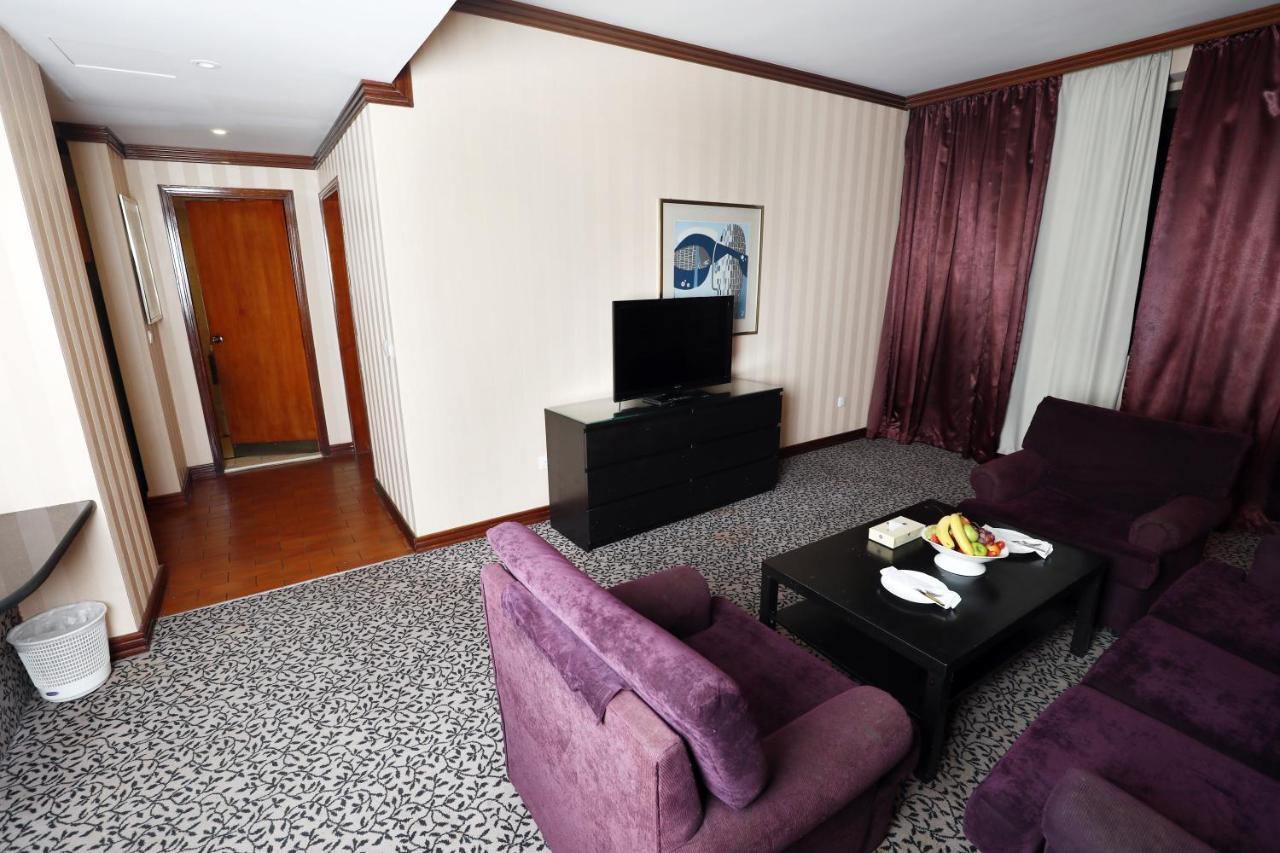 Al Hayatt Jeddah Hotel Екстериор снимка