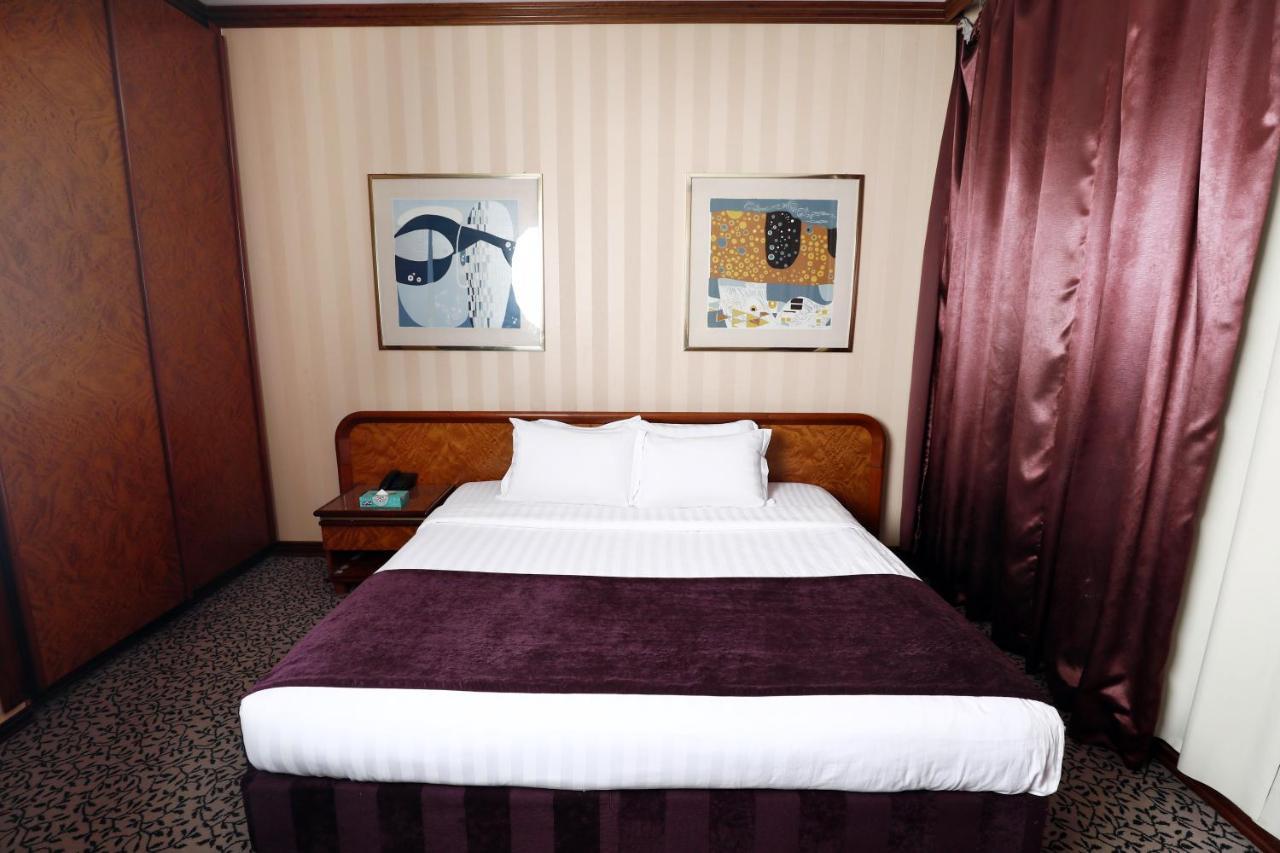 Al Hayatt Jeddah Hotel Екстериор снимка