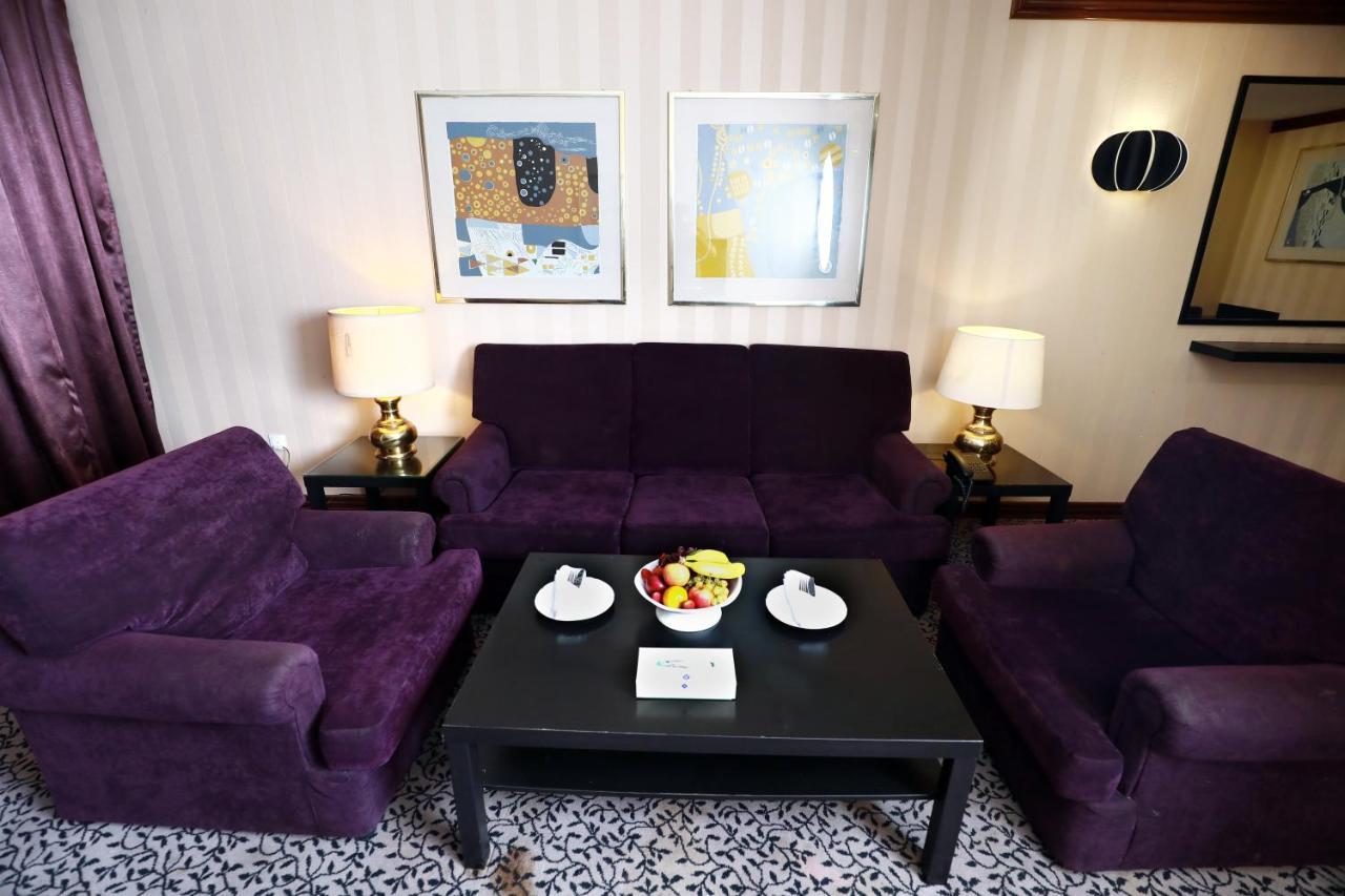 Al Hayatt Jeddah Hotel Екстериор снимка