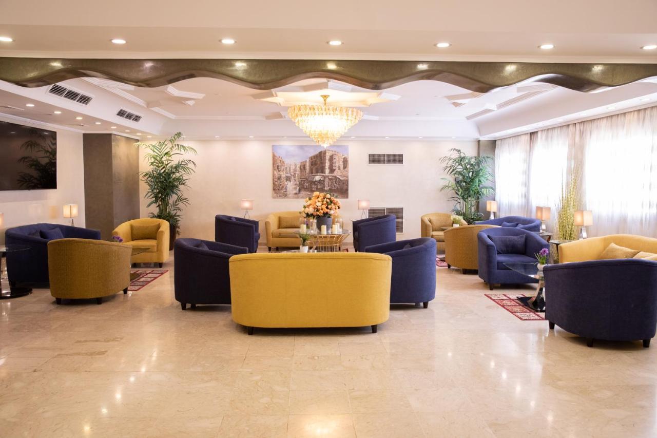 Al Hayatt Jeddah Hotel Екстериор снимка