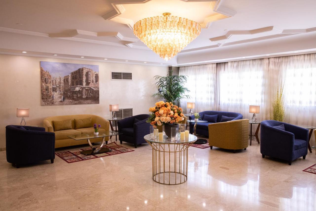 Al Hayatt Jeddah Hotel Екстериор снимка