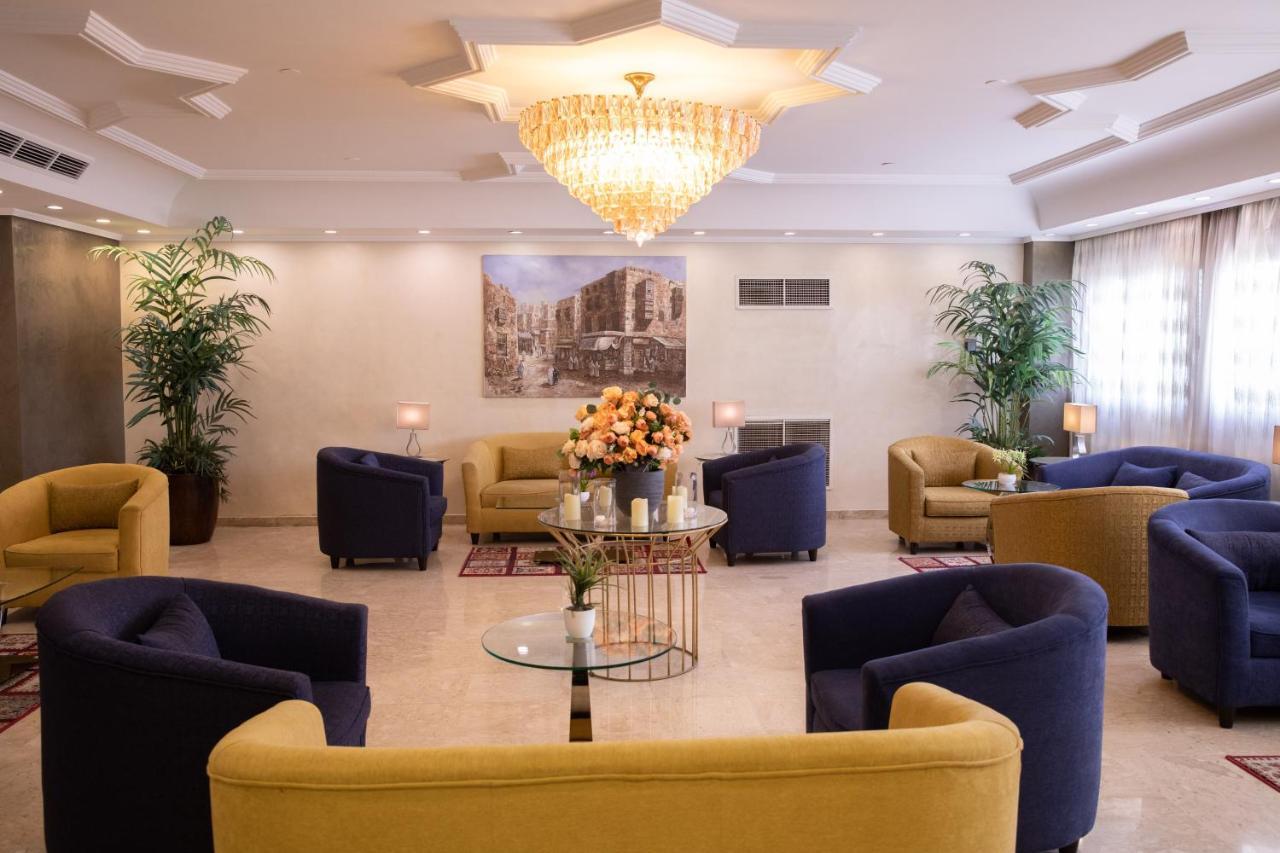 Al Hayatt Jeddah Hotel Екстериор снимка