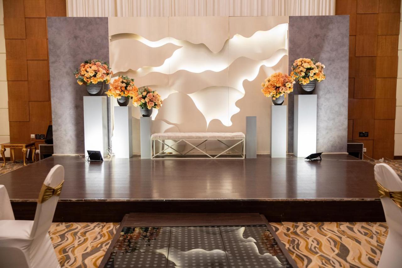 Al Hayatt Jeddah Hotel Екстериор снимка