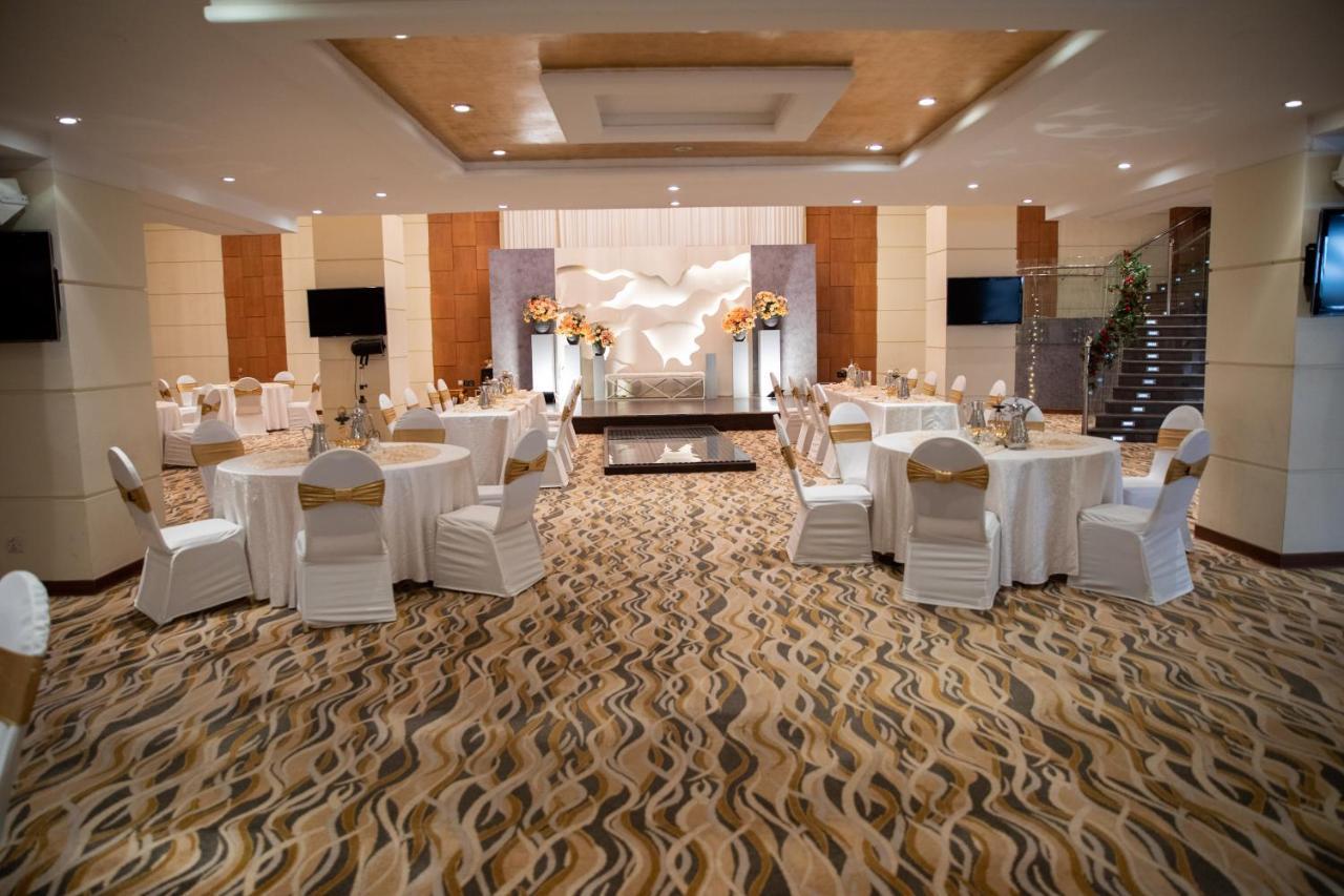 Al Hayatt Jeddah Hotel Екстериор снимка