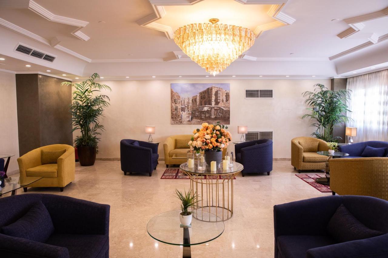Al Hayatt Jeddah Hotel Екстериор снимка