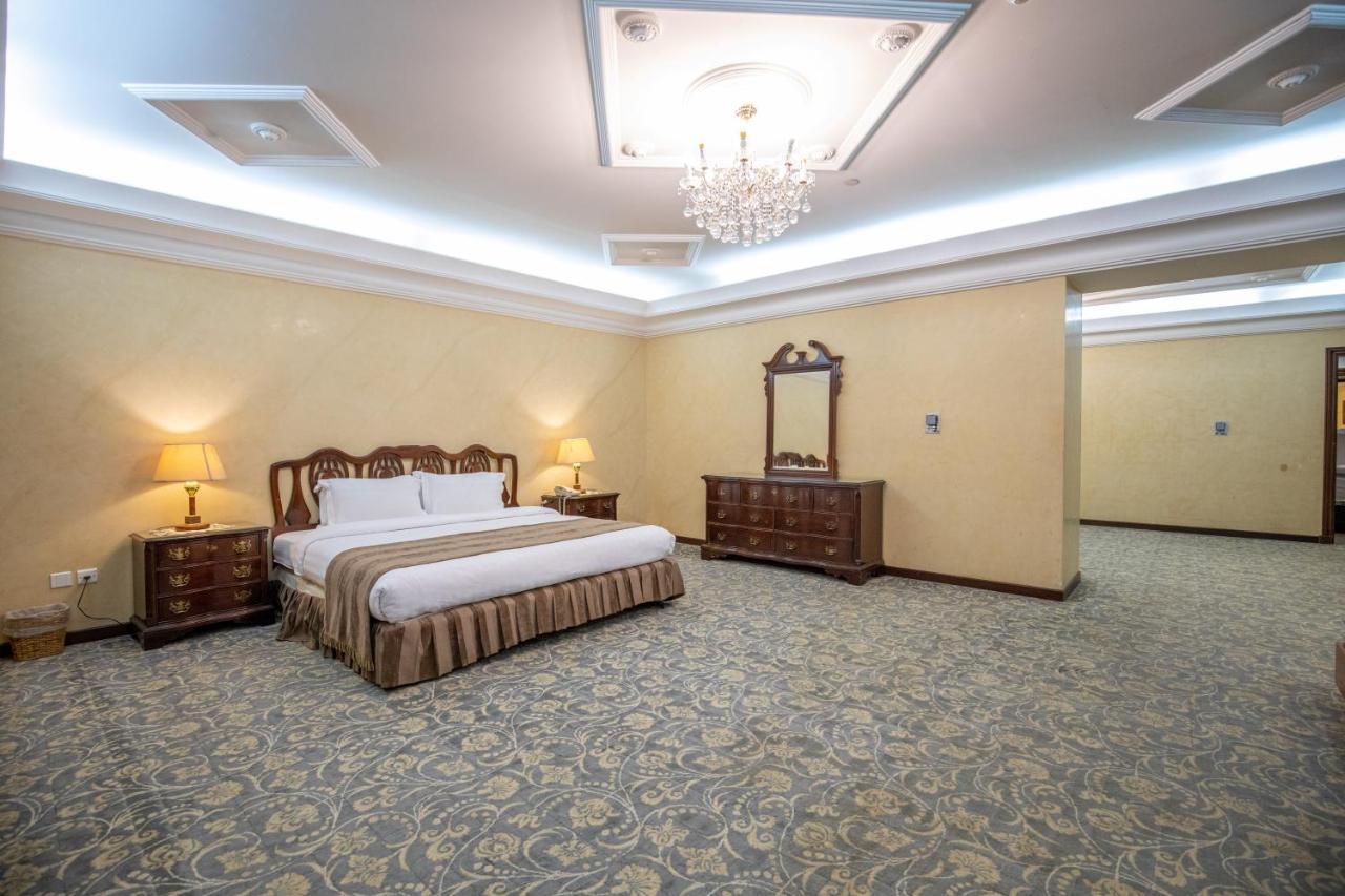 Al Hayatt Jeddah Hotel Екстериор снимка