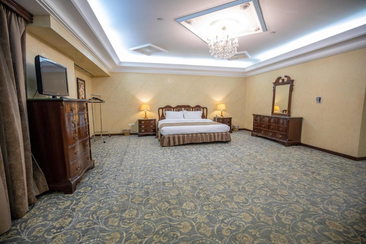 Al Hayatt Jeddah Hotel Екстериор снимка