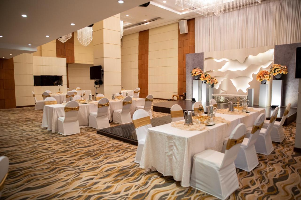 Al Hayatt Jeddah Hotel Екстериор снимка