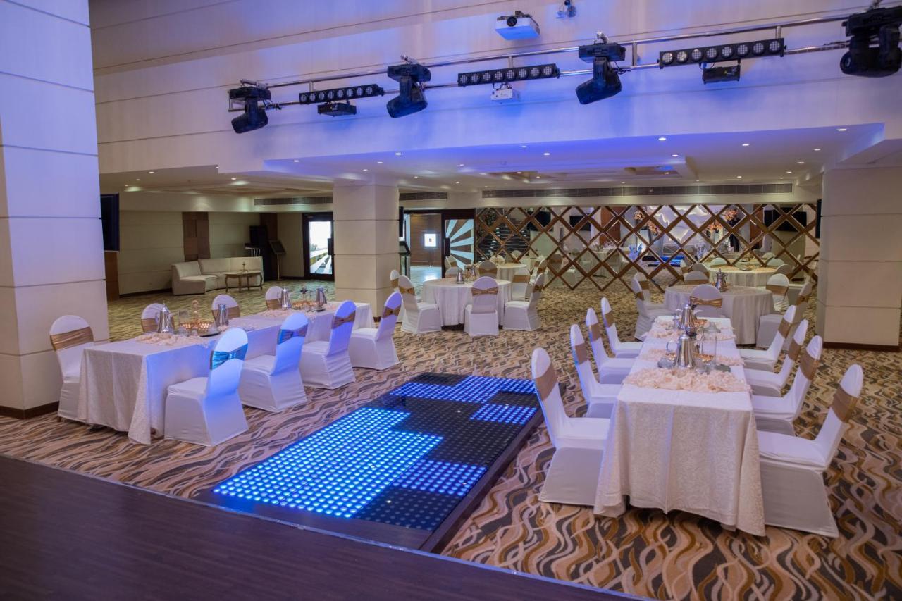 Al Hayatt Jeddah Hotel Екстериор снимка