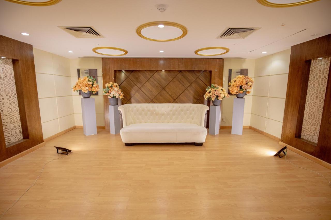 Al Hayatt Jeddah Hotel Екстериор снимка