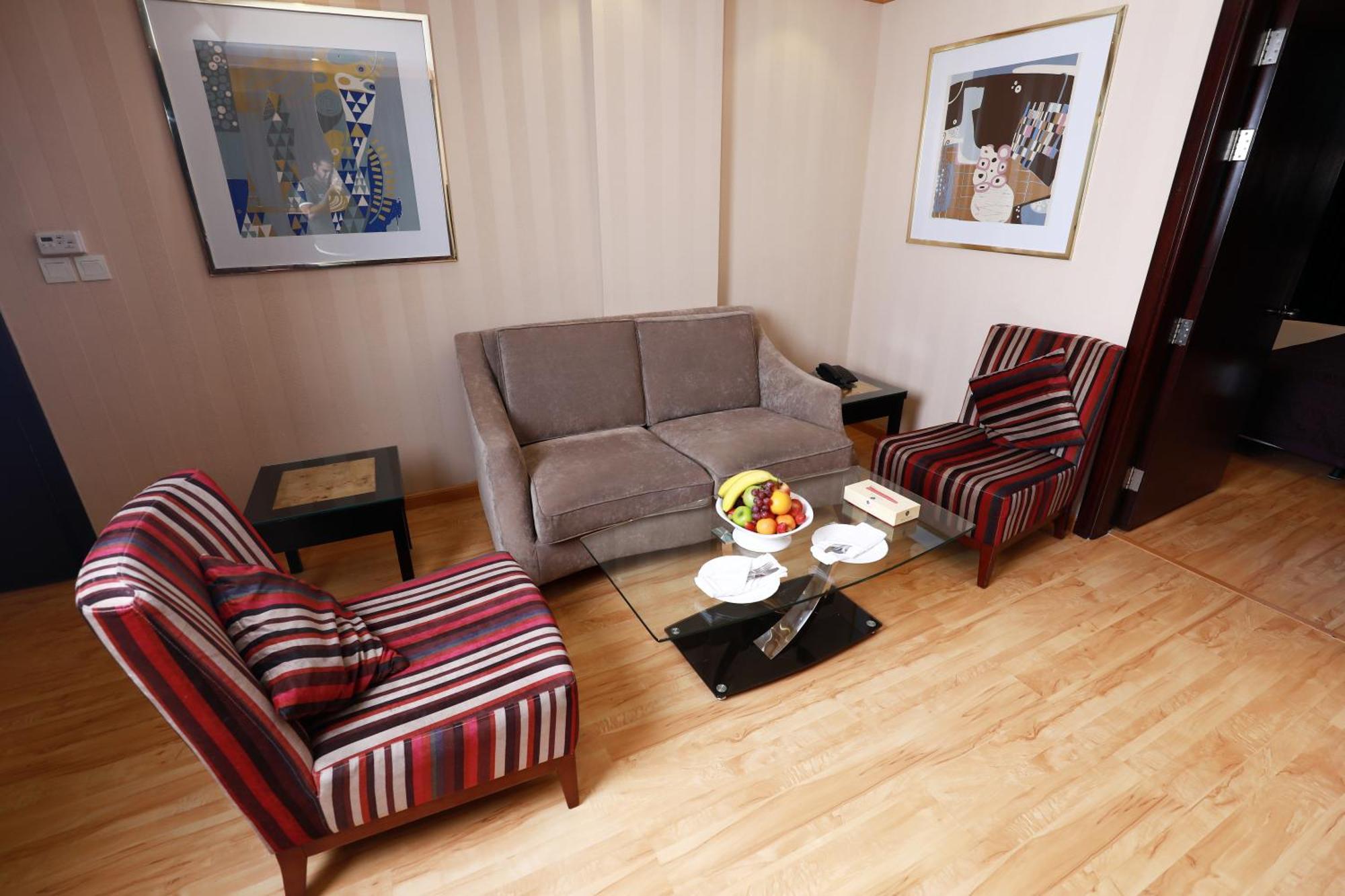 Al Hayatt Jeddah Hotel Екстериор снимка