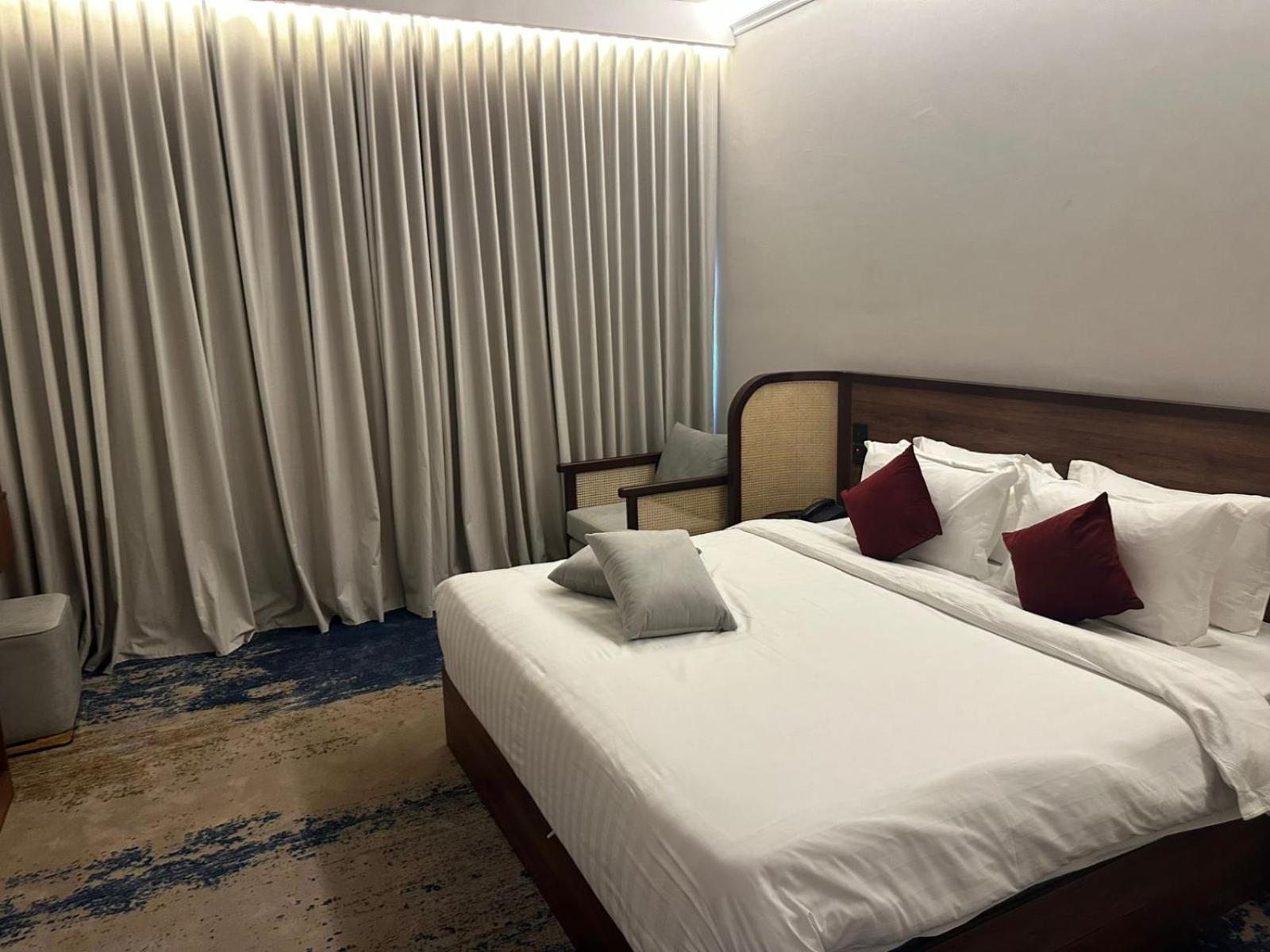 Al Hayatt Jeddah Hotel Екстериор снимка