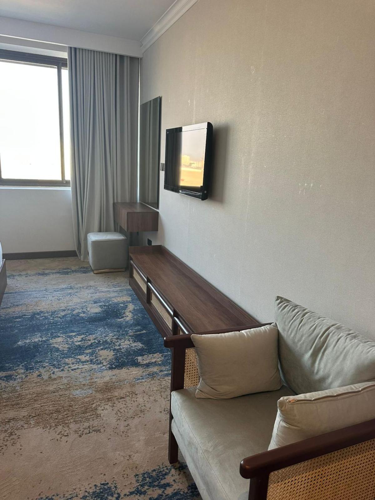 Al Hayatt Jeddah Hotel Екстериор снимка