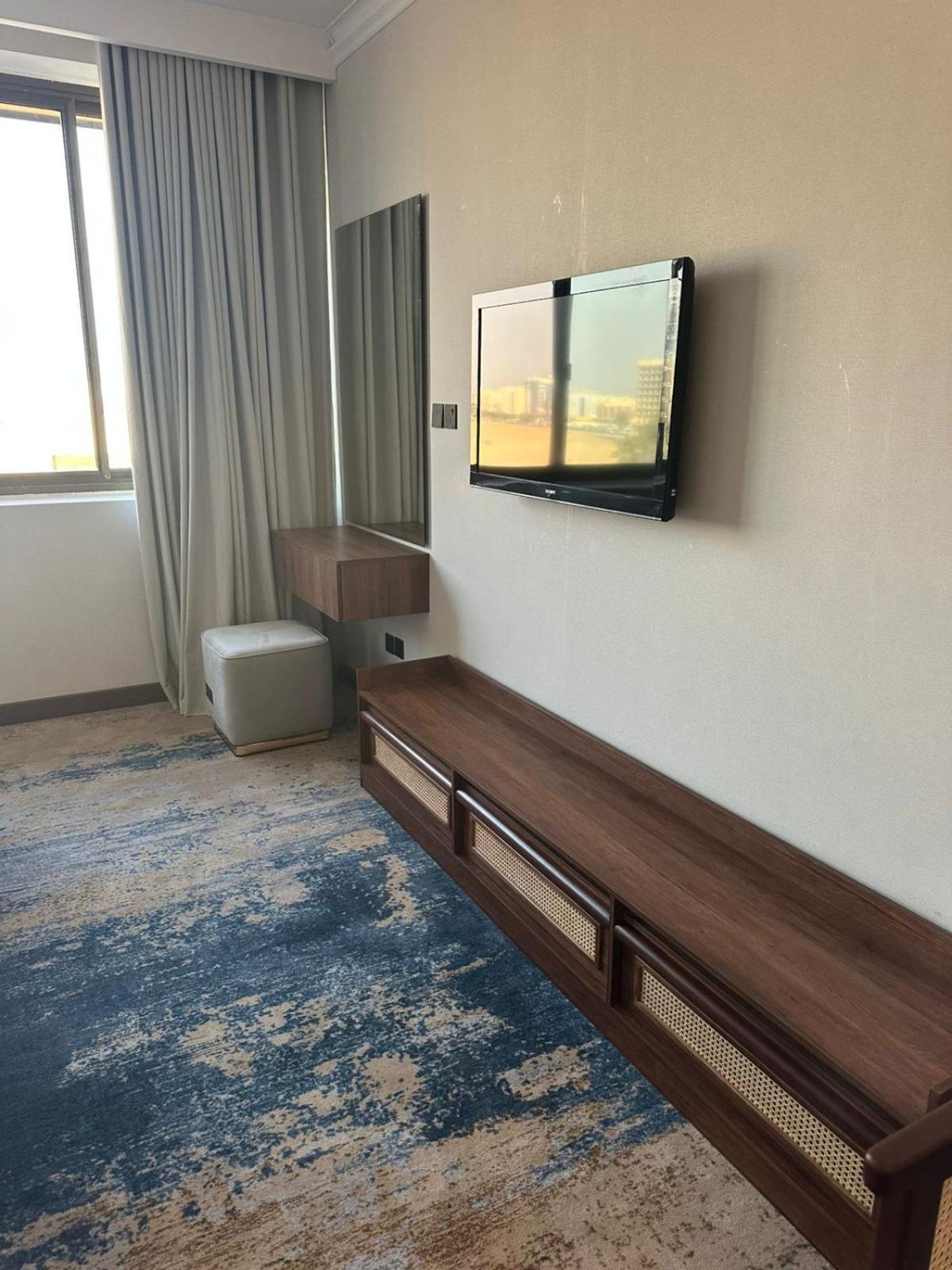 Al Hayatt Jeddah Hotel Екстериор снимка