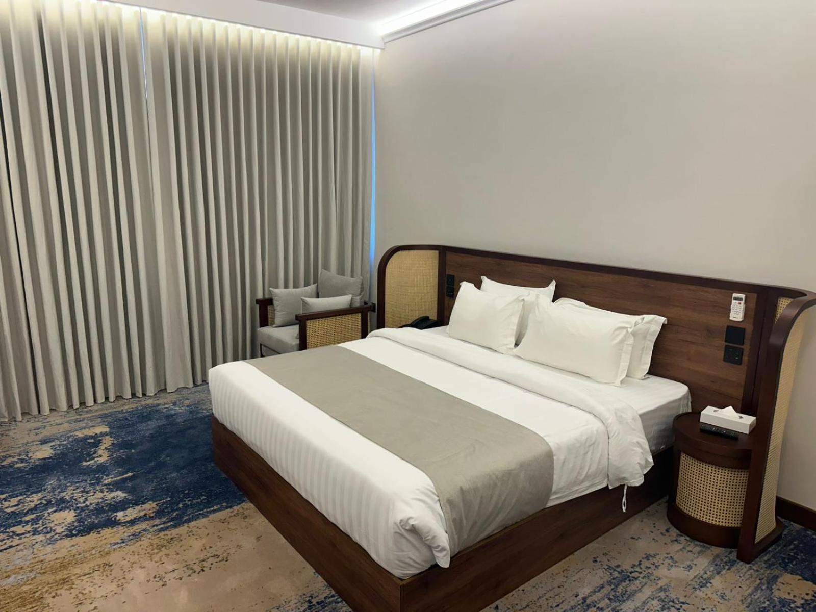 Al Hayatt Jeddah Hotel Екстериор снимка