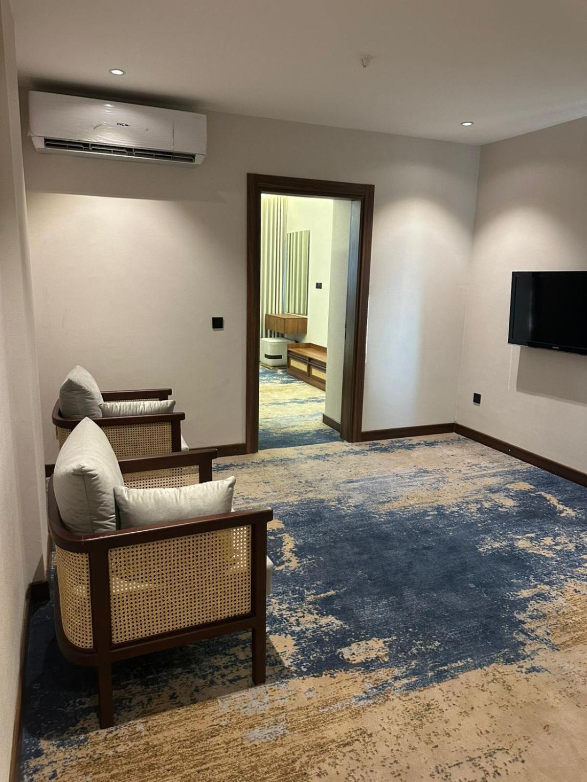 Al Hayatt Jeddah Hotel Екстериор снимка