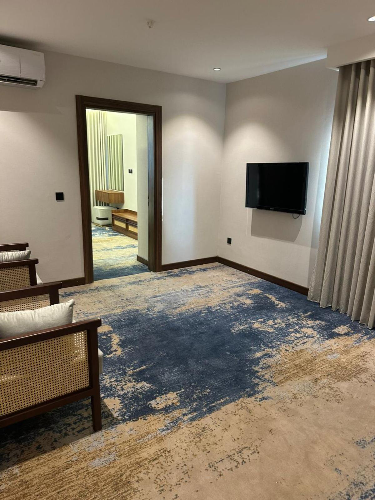 Al Hayatt Jeddah Hotel Екстериор снимка