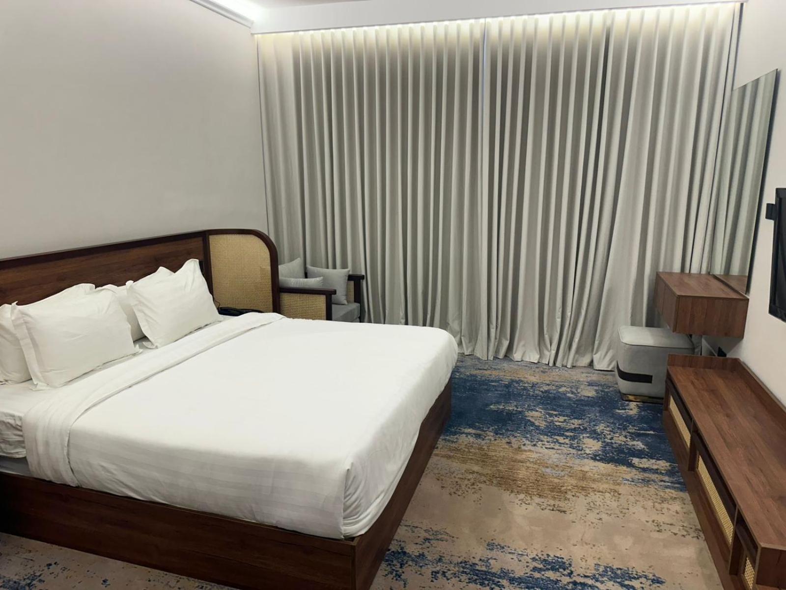 Al Hayatt Jeddah Hotel Екстериор снимка