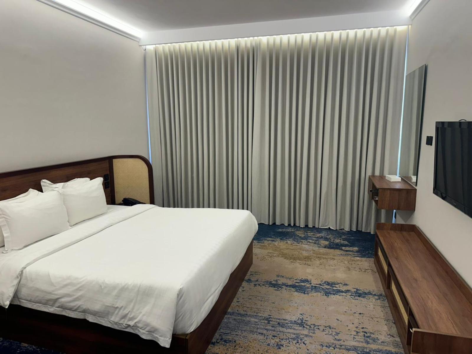 Al Hayatt Jeddah Hotel Екстериор снимка