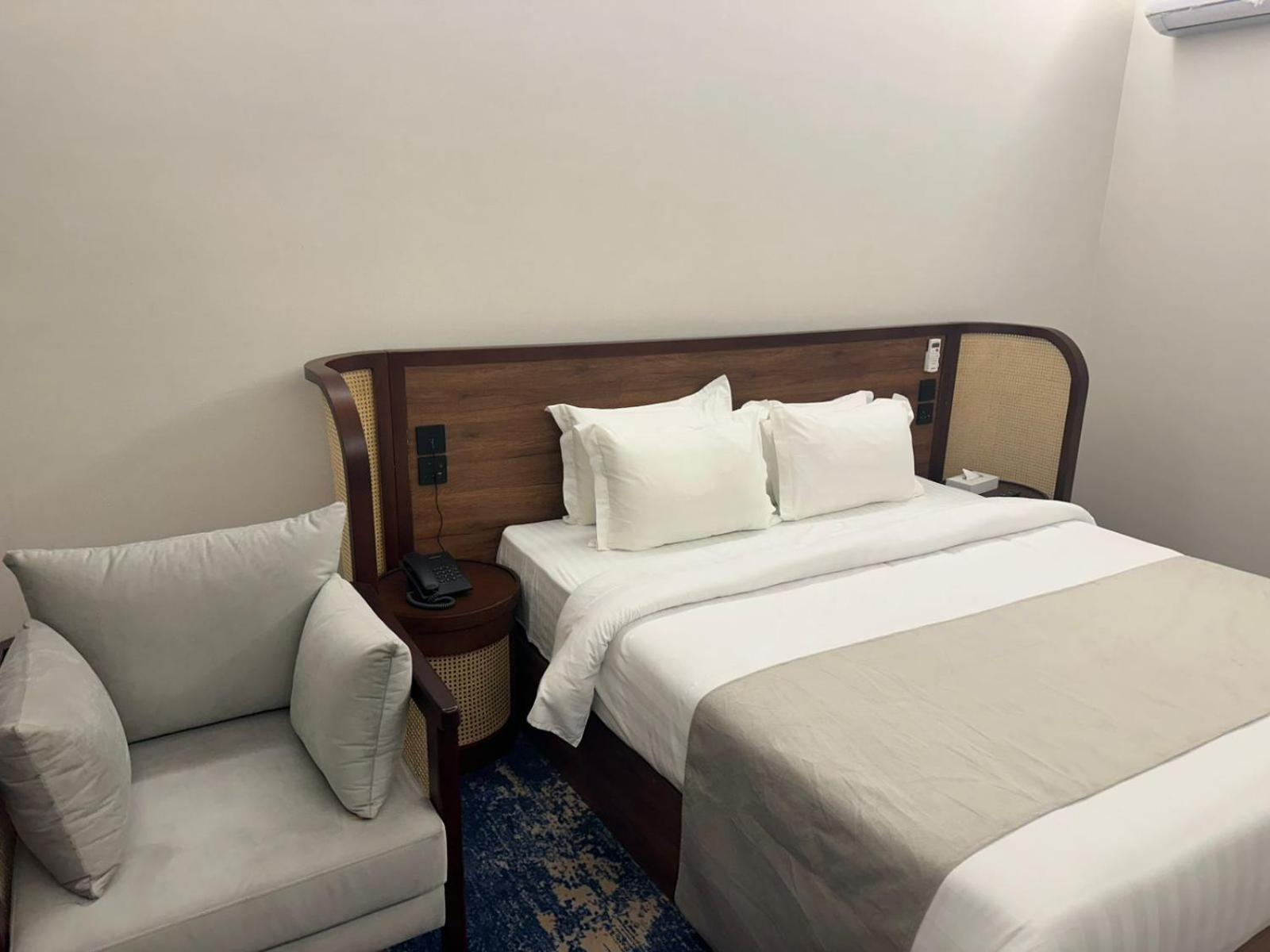Al Hayatt Jeddah Hotel Екстериор снимка