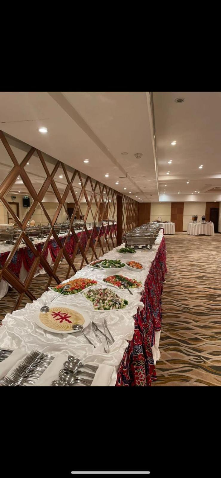 Al Hayatt Jeddah Hotel Екстериор снимка