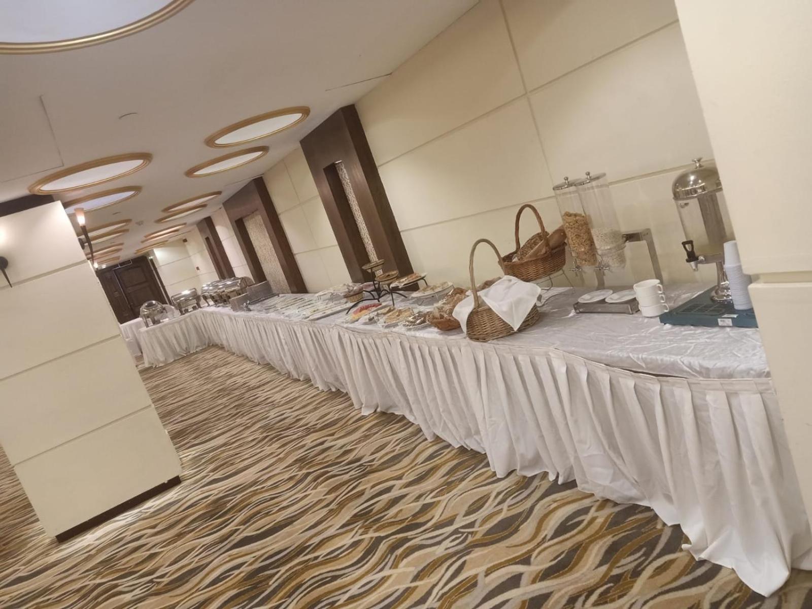 Al Hayatt Jeddah Hotel Екстериор снимка